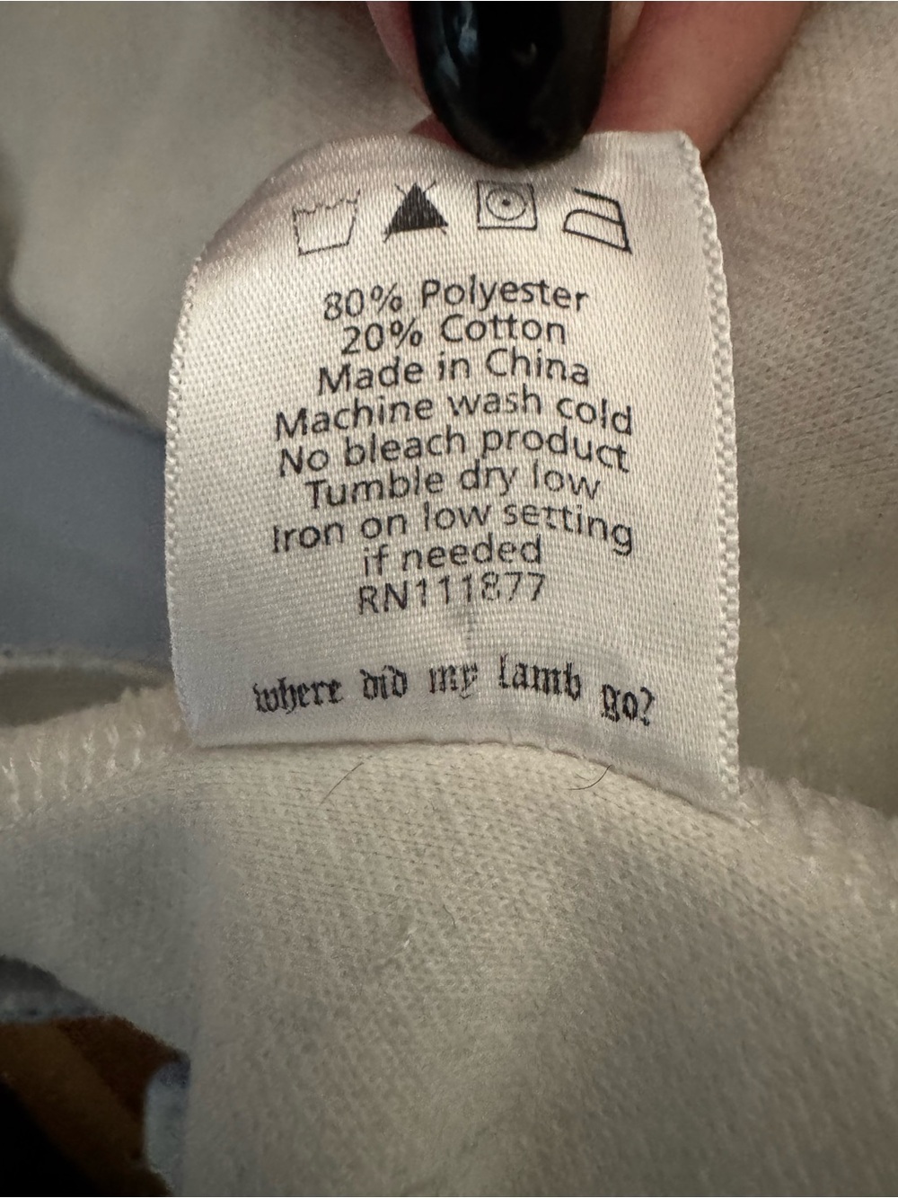 Original L.A.M.B Track Jacket RARE!!!!! - Picture 11 of 14
